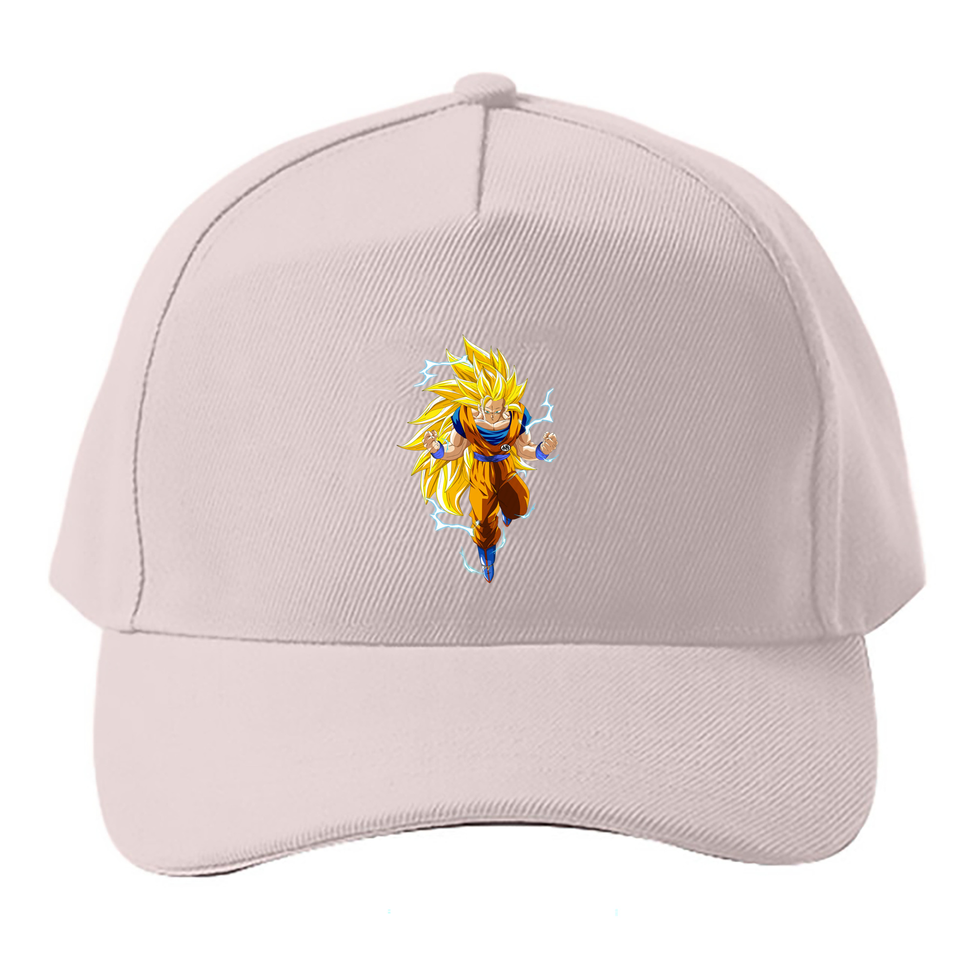 （画像用） ドラゴンボール 孫悟空（そん ごくう）Son Goku カカロット DRAGON BALL Kakarotto ベースボールキャップ 綿100％ 男女兼用 帽子 スポーツ